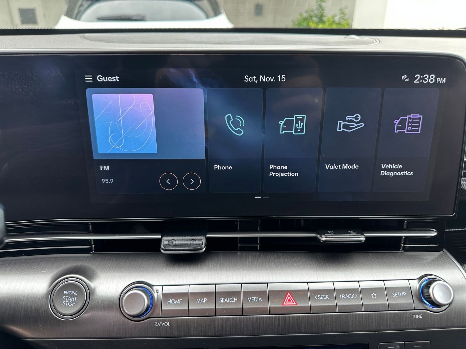 Used 2025 Hyundai Kona SEL image 21