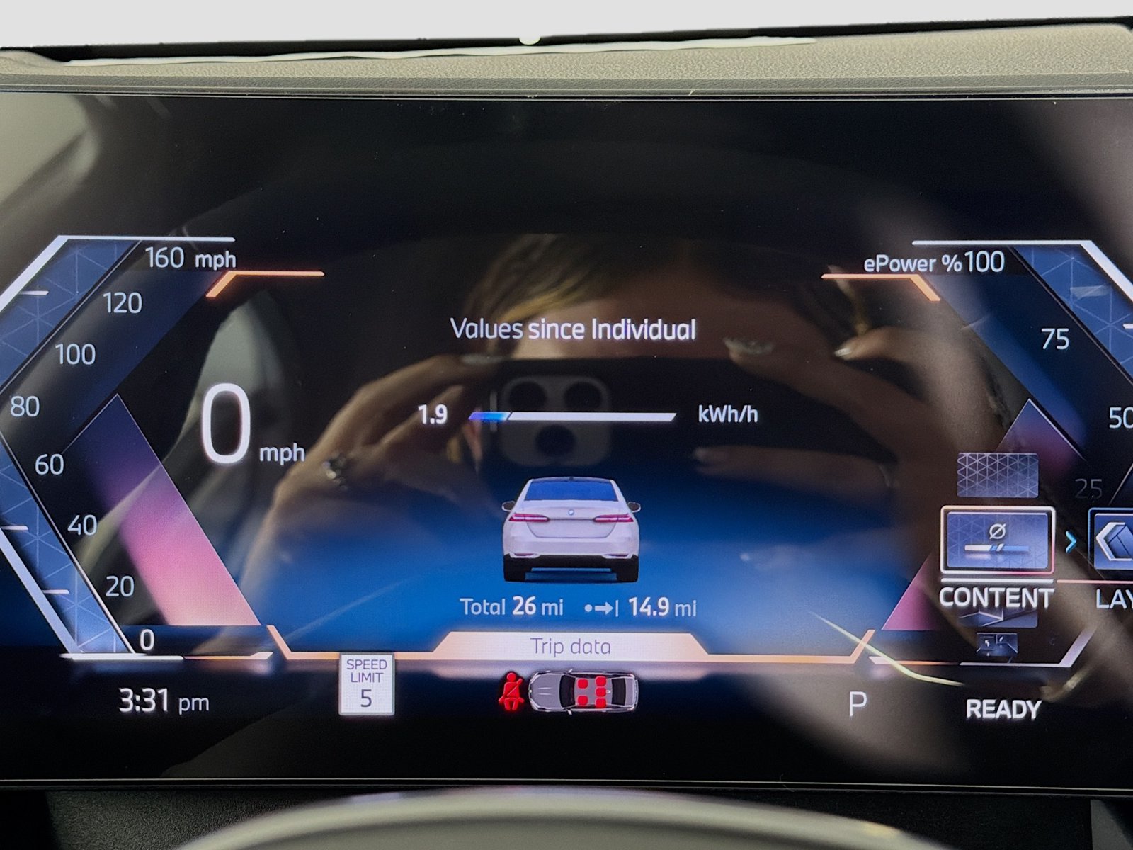 New 2027 BMW i5 eDrive40 RWD image 12