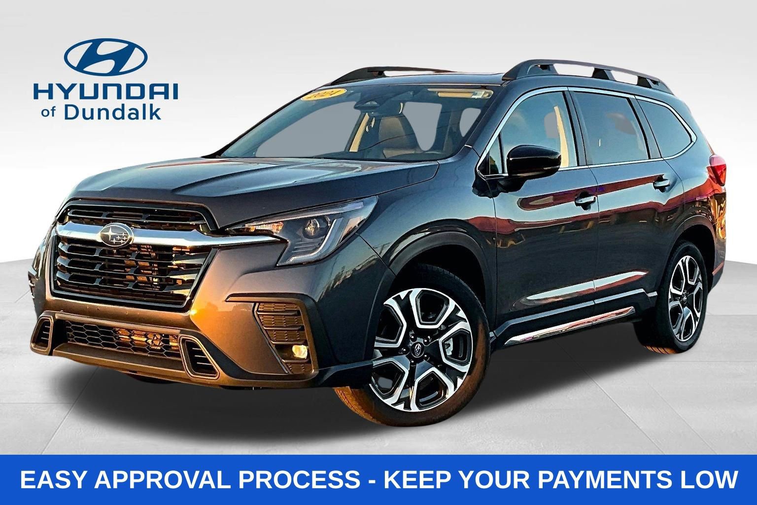 Used 2024 Subaru Ascent Limited w/ Technology Package AWD/4WD video 1