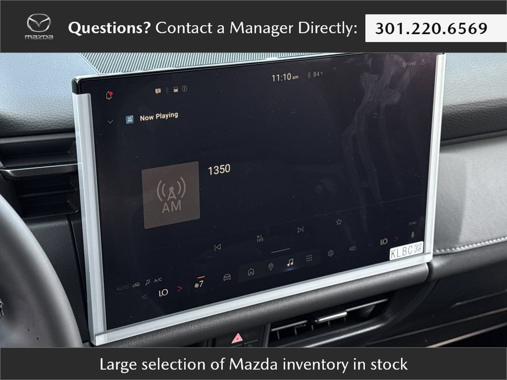 New 2026 MAZDA CX-5 Select AWD/4WD image 13