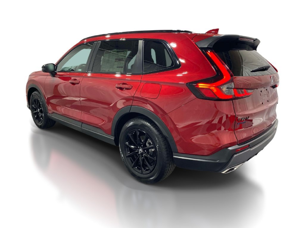 New 2026 Honda CR-V Sport image 2