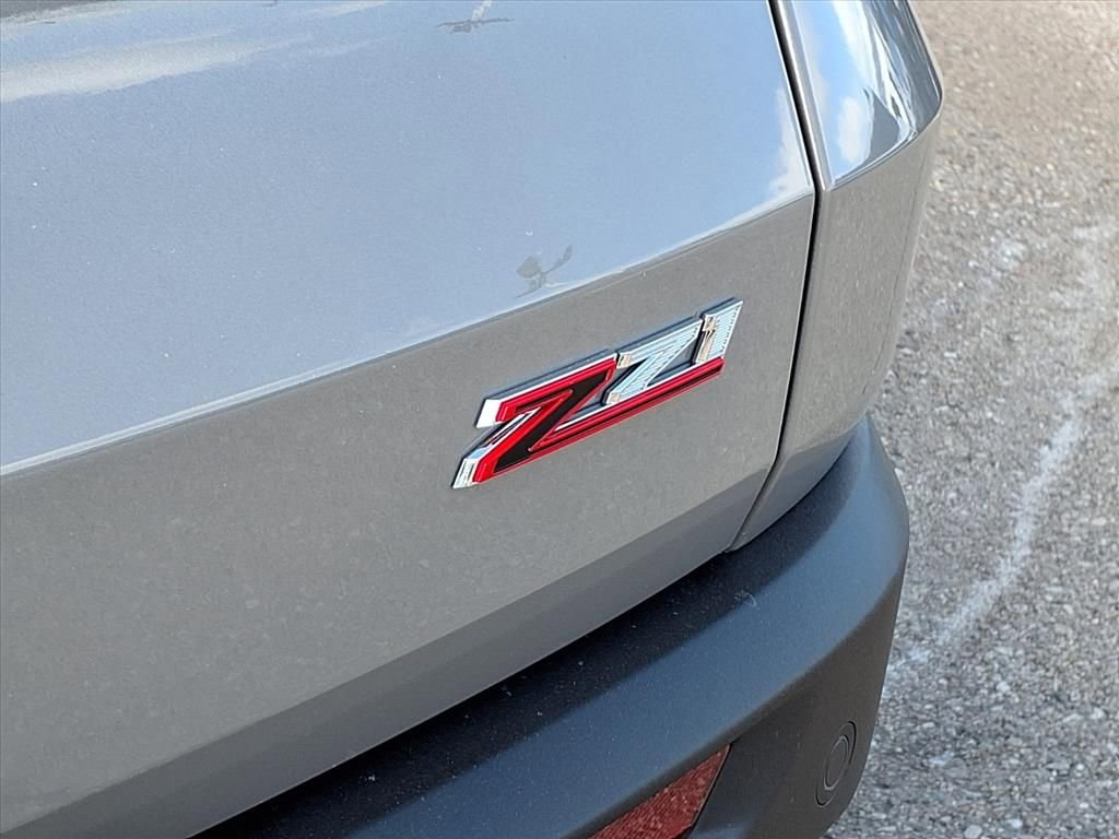 New 2026 Chevrolet Traverse Z71 w/ Driver Confidence Package image 8