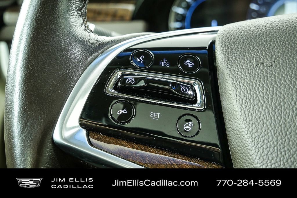 Used 2017 Cadillac XTS Premium Luxury w/ Driver Assist Package image 12