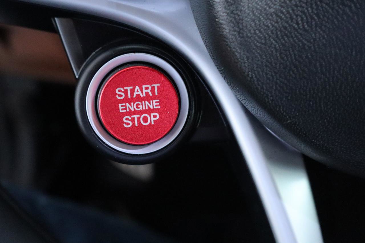 Used 2019 Alfa Romeo Giulia Ti Sport w/ Quick Order Package 22U Sport image 29