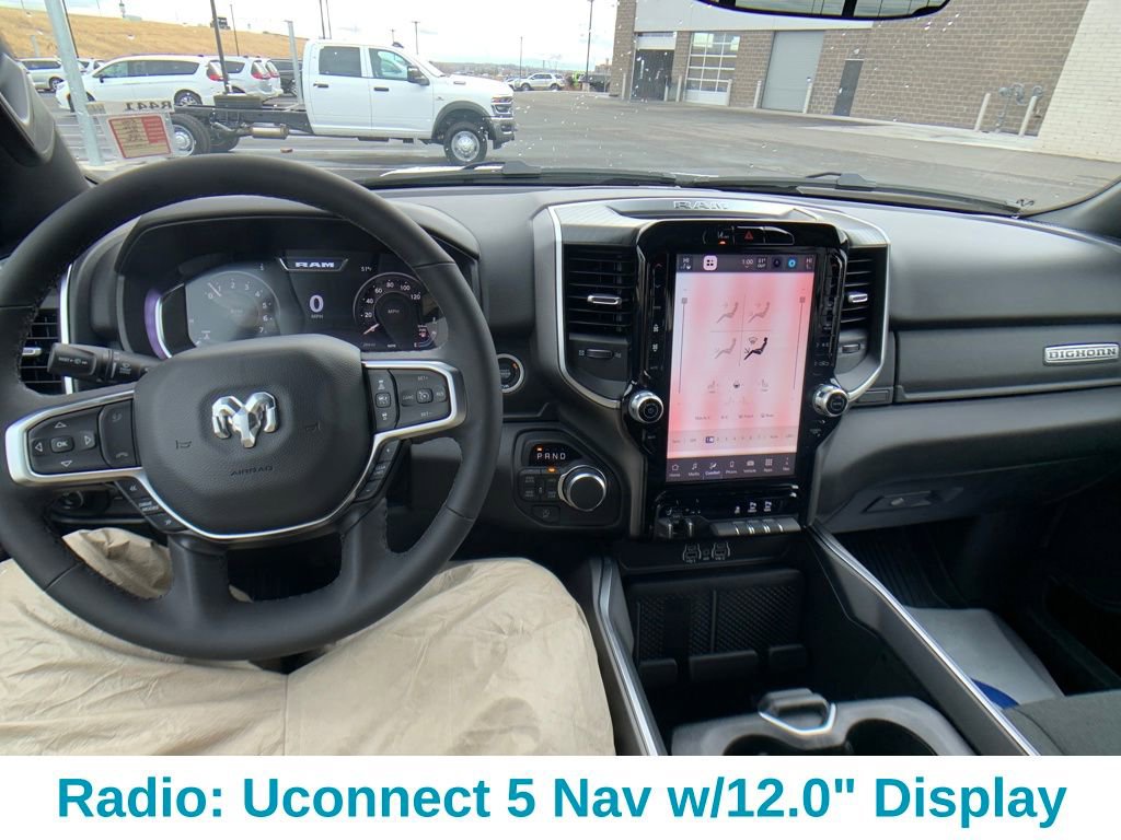 New 2026 RAM 1500 Big Horn image 13