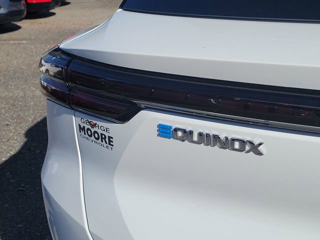 Certified 2025 Chevrolet Equinox EV LT image 7