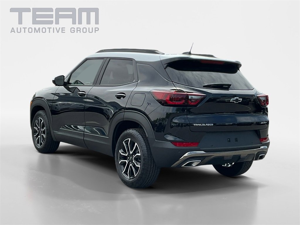 New 2025 Chevrolet TrailBlazer ACTIV w/ Convenience Package image 5
