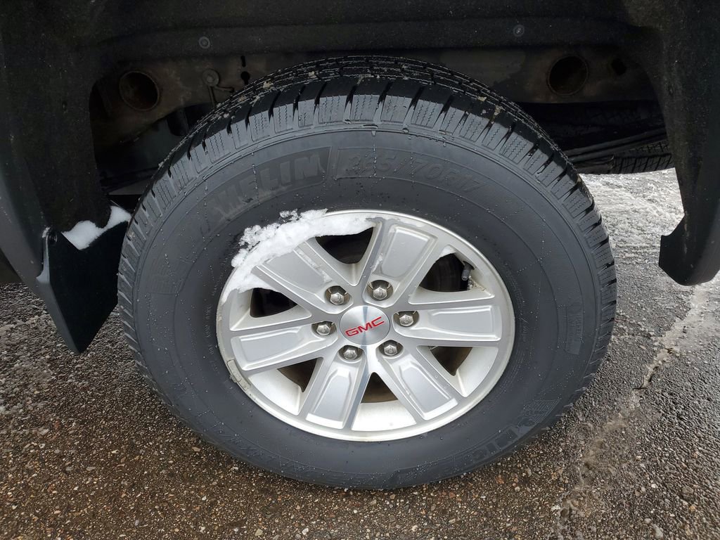 Used 2016 GMC Sierra 1500 SLE w/ SLE Value Package image 30