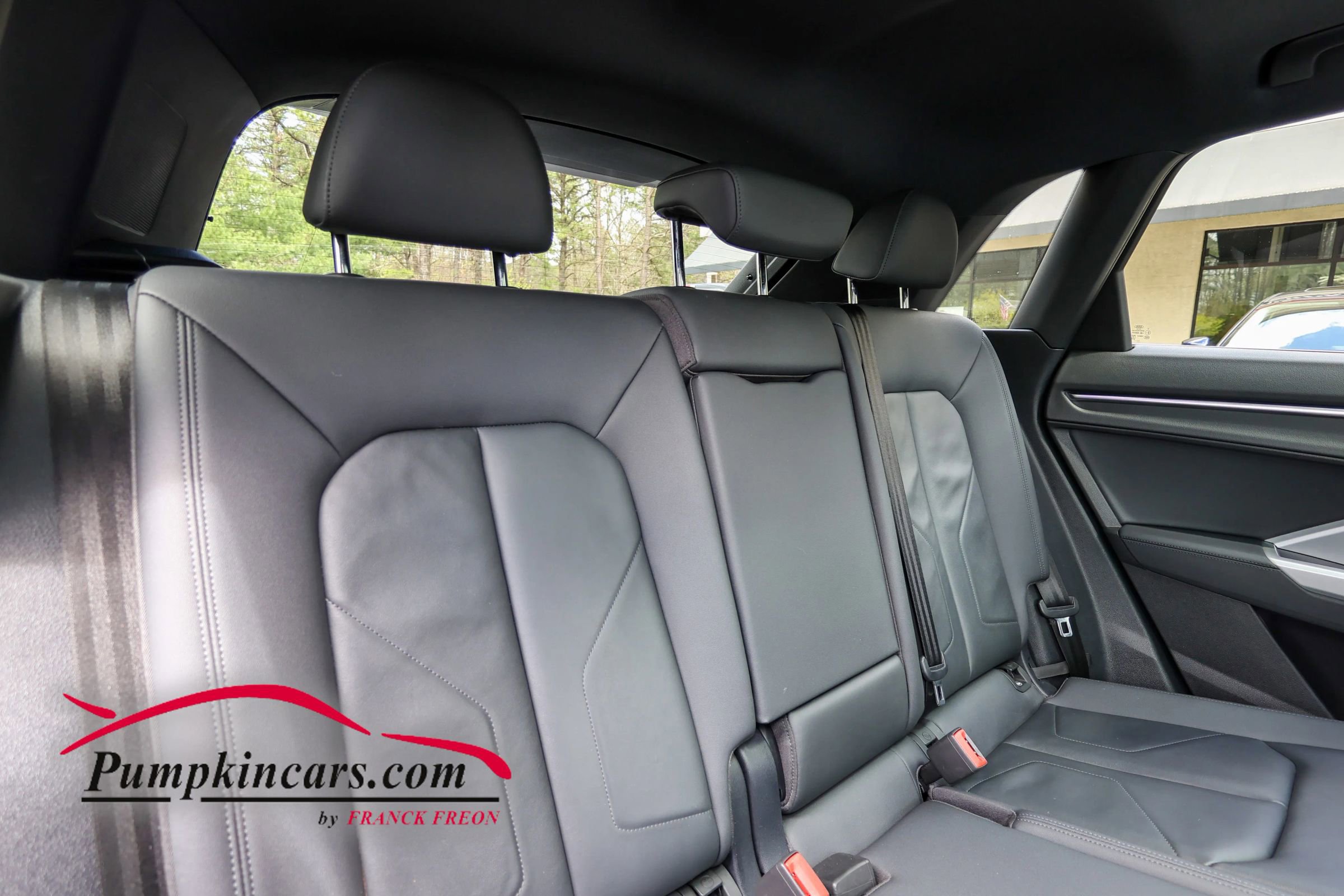 Used 2022 Audi Q3 2.0T Premium Plus w/ Premium Plus Package AWD/4WD image 26