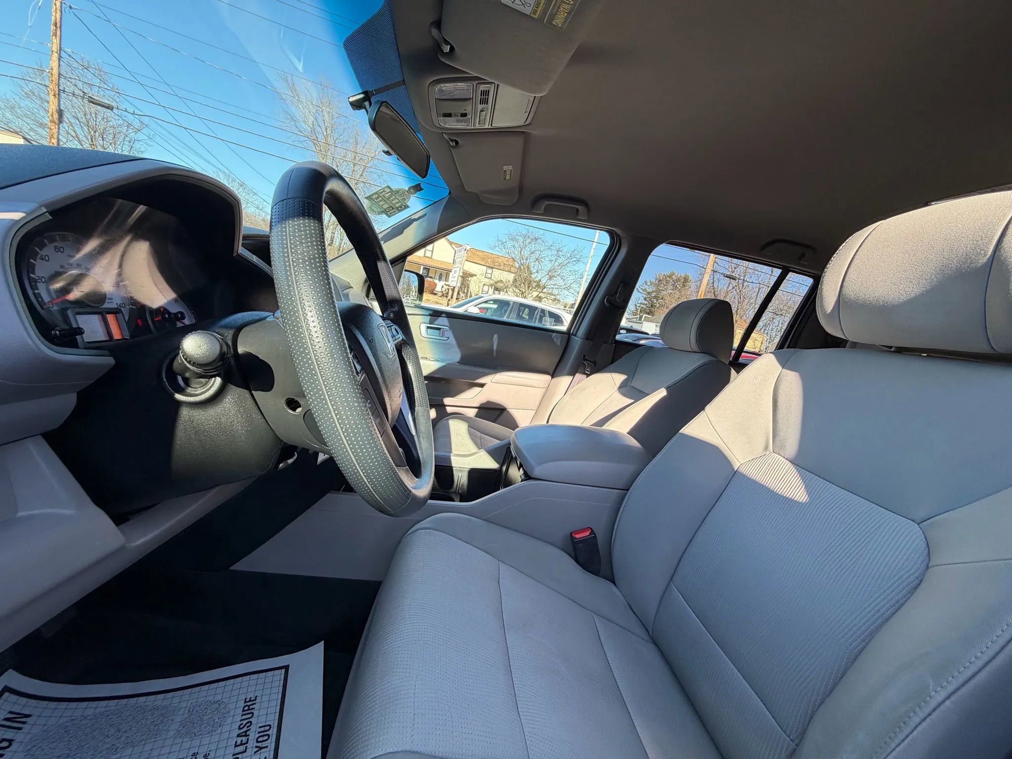 Used 2012 Honda Pilot EX image 8