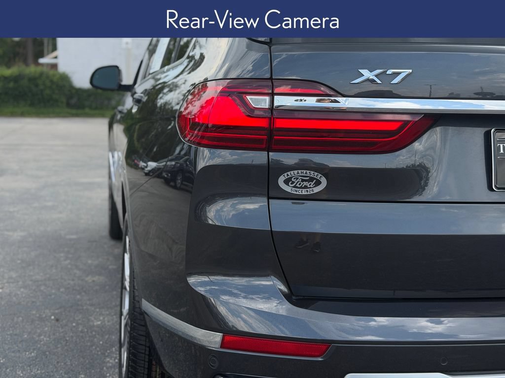 Used 2022 BMW X7 xDrive40i w/ Executive Package AWD/4WD image 15