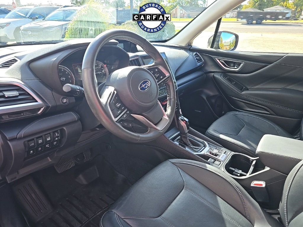 Used 2021 Subaru Forester Touring w/ Popular Package #2 image 6