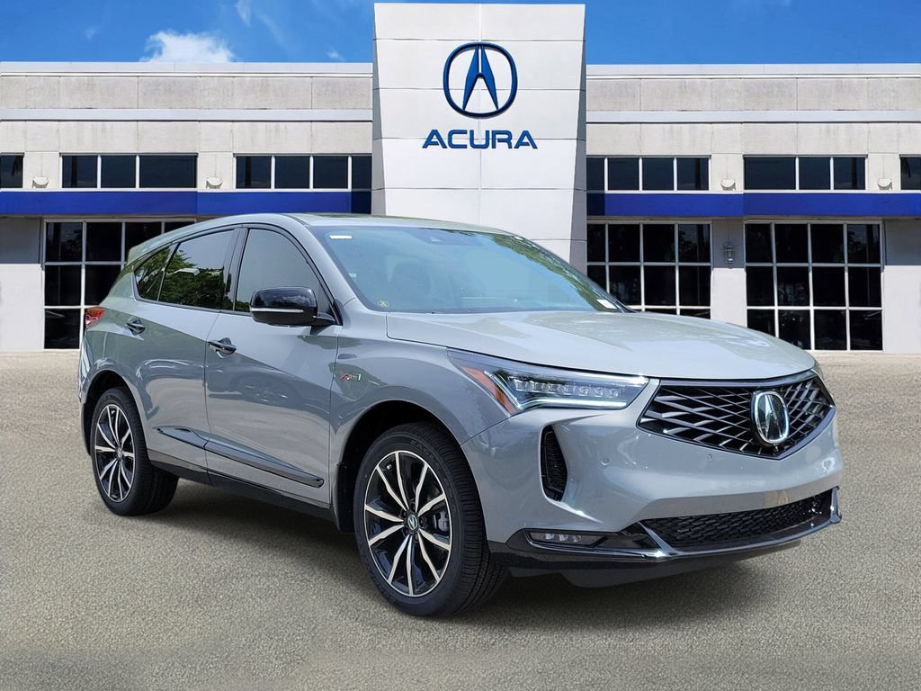 New 2026 Acura RDX A-Spec