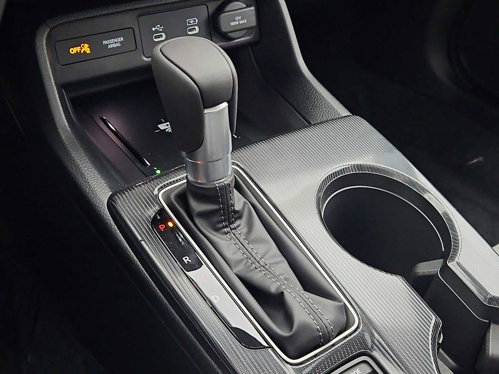 New 2026 Honda Civic Sport Touring image 19