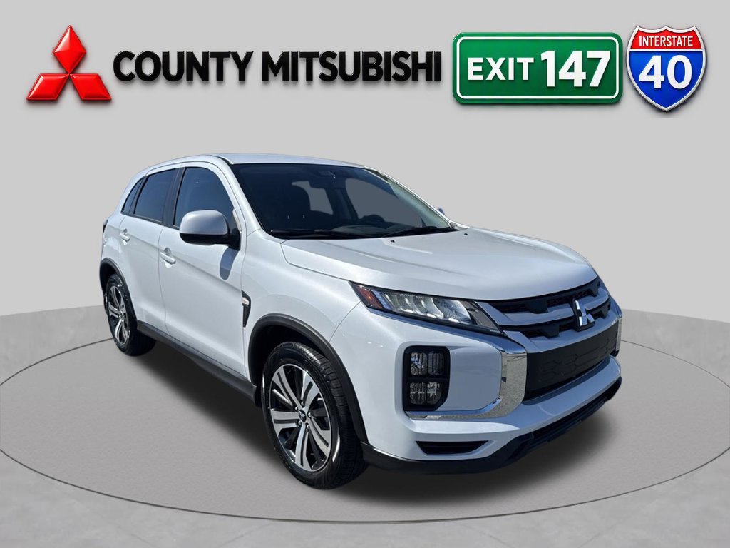 New 2027 Mitsubishi Outlander Sport ES