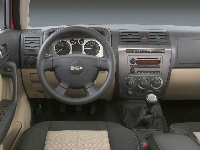 Used 2009 HUMMER H3 Luxury image 4