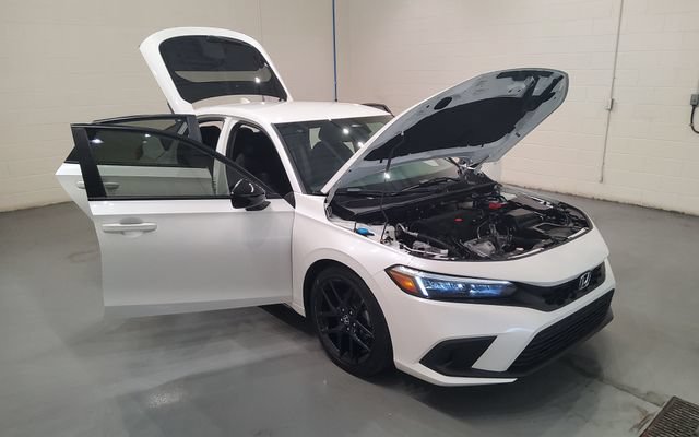 Certified 2024 Honda Civic Sport image 9