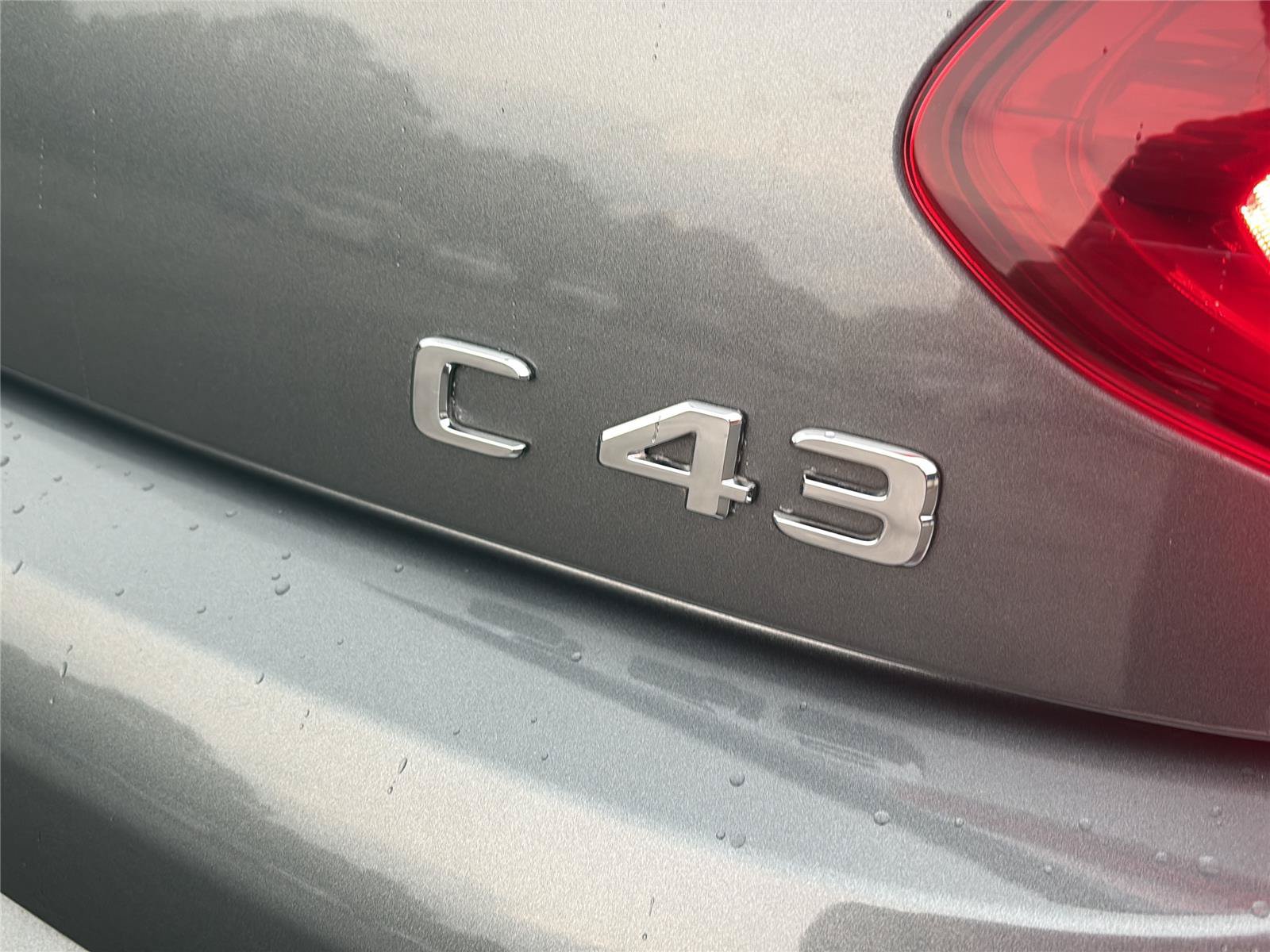Used 2017 Mercedes-Benz C 43 AMG 4MATIC Coupe image 39