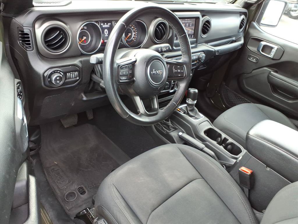 Used 2022 Jeep Gladiator Sport AWD/4WD image 18