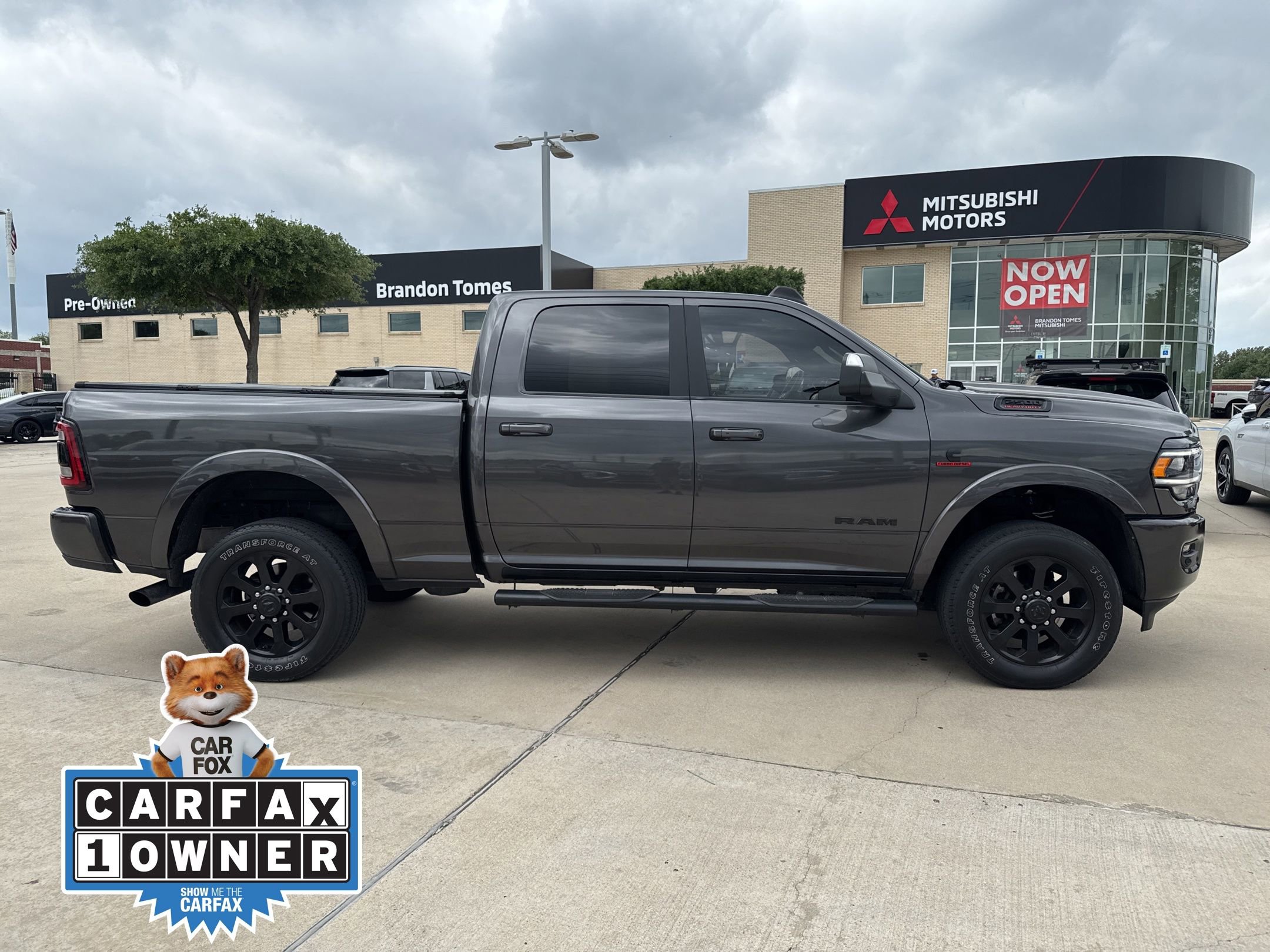 Used 2022 RAM 2500 Laramie image 2