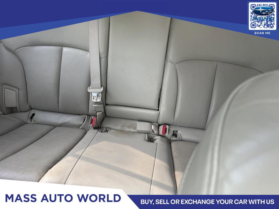 Used 2010 Subaru Outback 2.5i Limited image 5