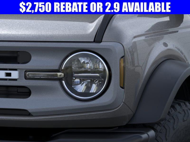 New 2025 Ford Bronco Big Bend w/ Black Diamond Package image 20