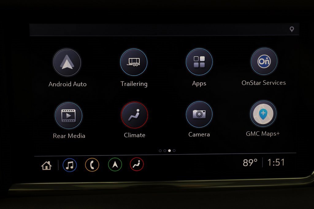 Used 2021 GMC Yukon Denali w/ Denali Premium Package image 35