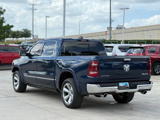Used 2021 RAM 1500 Limited AWD/4WD image 9