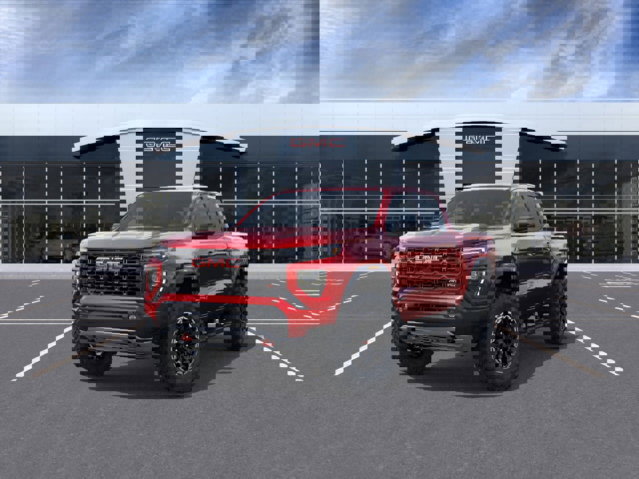 New 2026 GMC Canyon AT4 w/ Technology Plus Package image 23