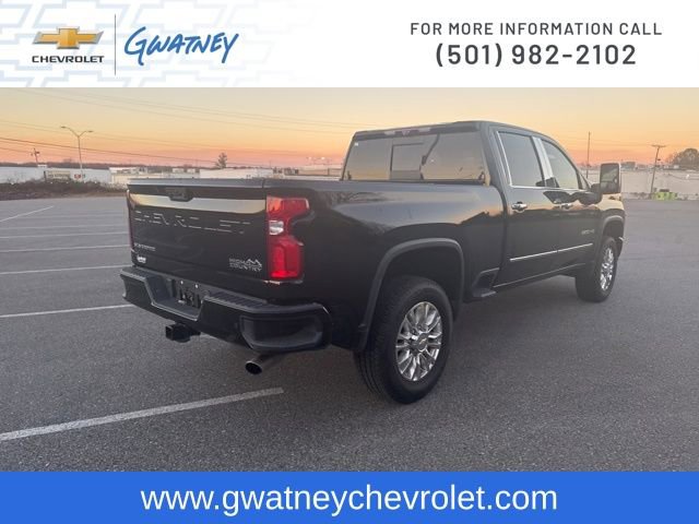 Used 2022 Chevrolet Silverado 2500 High Country image 6