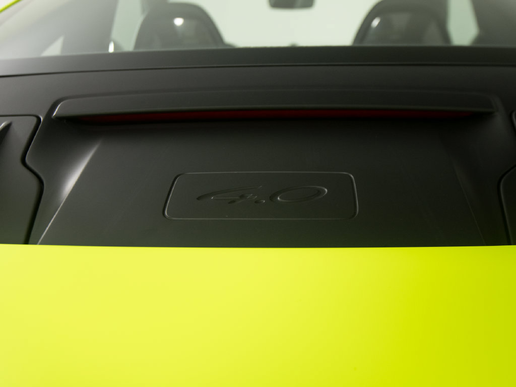 Certified 2023 Porsche 911 GT3 RWD image 50