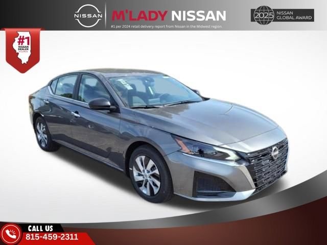 New 2025 Nissan Altima 2.5 S image 1