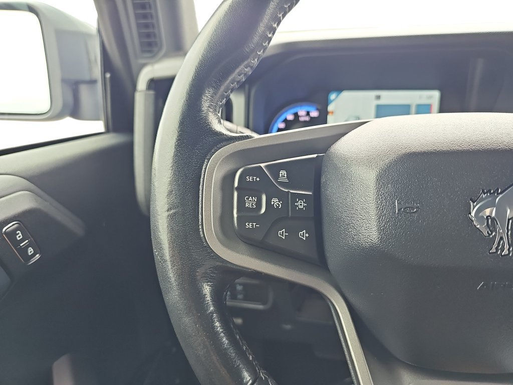 Used 2021 Ford Bronco First Edition AWD/4WD image 17