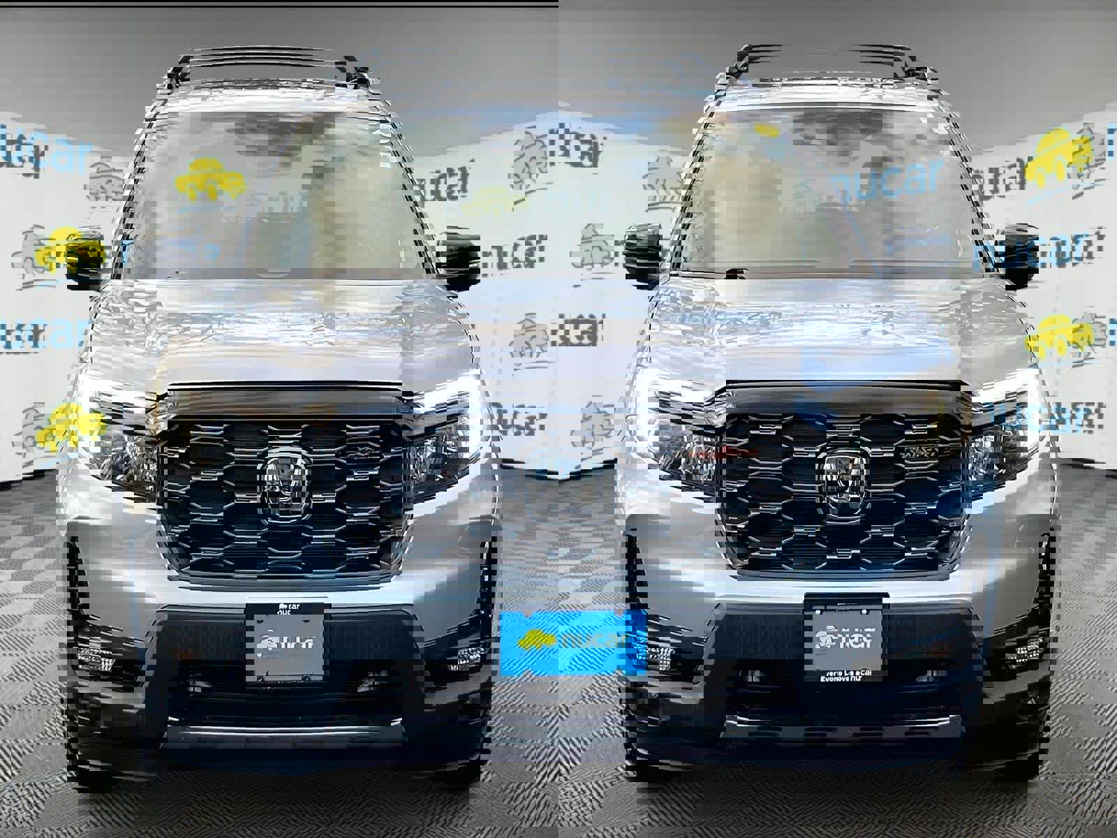 Used 2022 Honda Passport TrailSport image 2