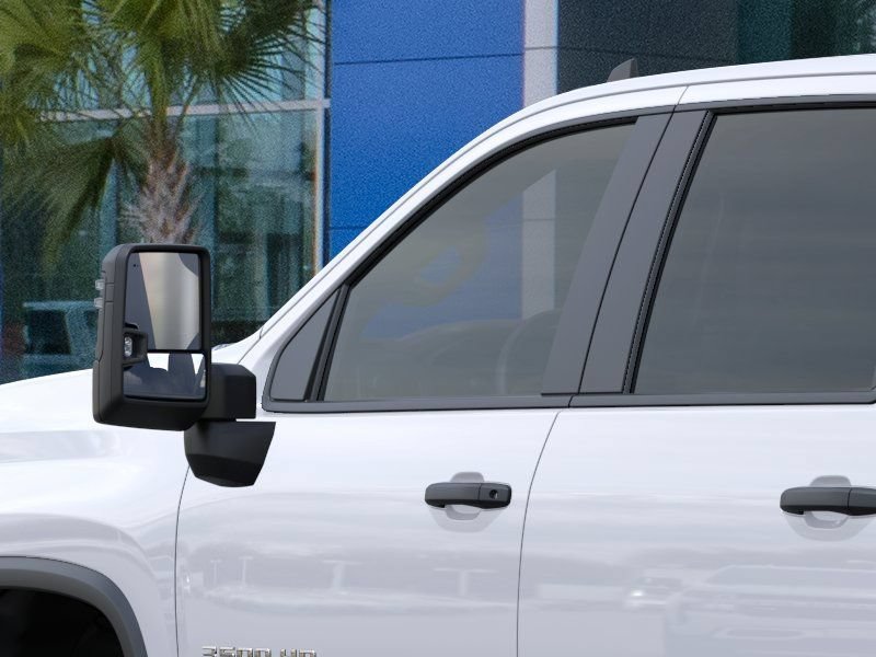 New 2026 Chevrolet Silverado 2500 W/T w/ WT Convenience Package AWD/4WD image 22