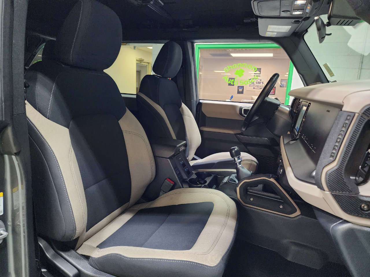 Used 2022 Ford Bronco Big Bend image 24