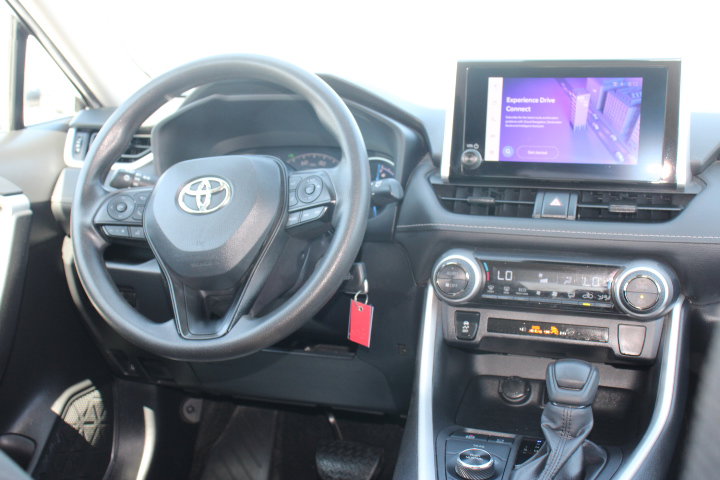 Certified 2024 Toyota RAV4 LE image 22