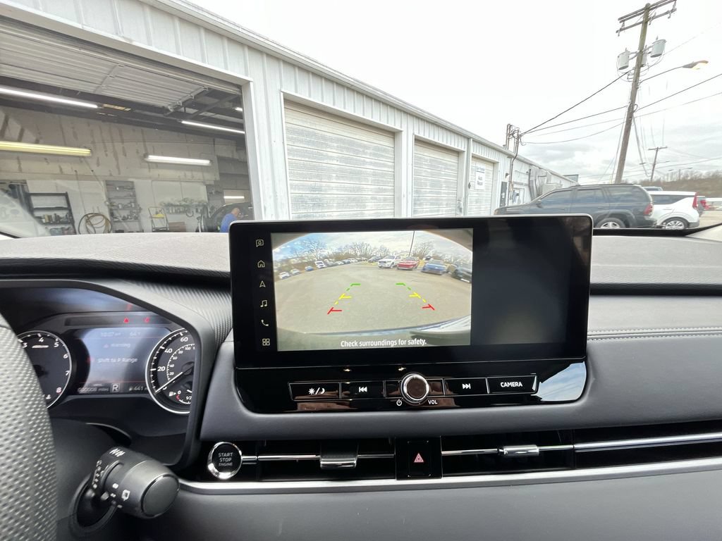 New 2026 Mitsubishi Outlander ES FWD image 17