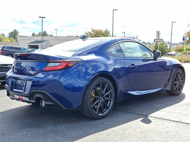 New 2025 Subaru BRZ tS image 3