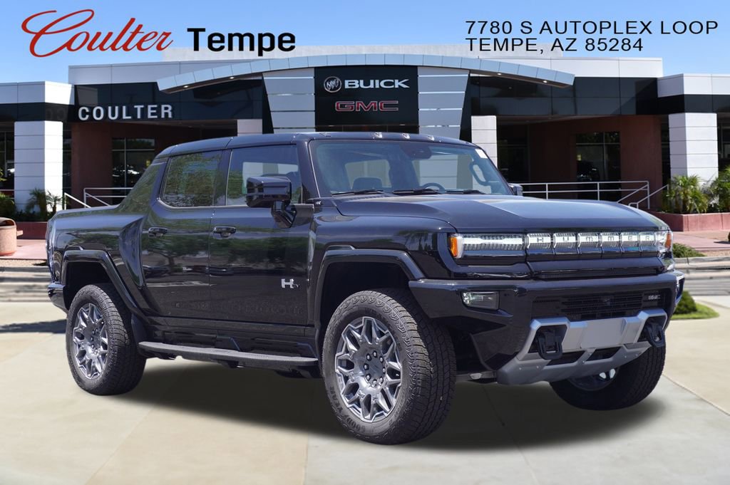 New 2025 GMC Hummer EV 3X