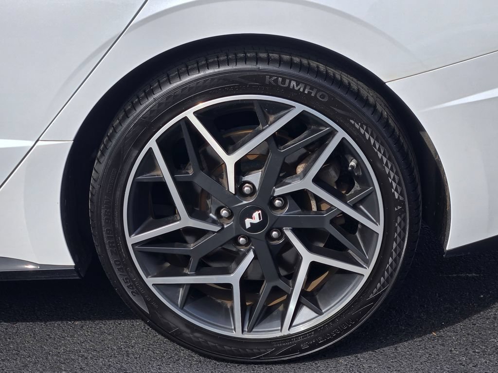 Used 2021 Hyundai Sonata N Line FWD image 23