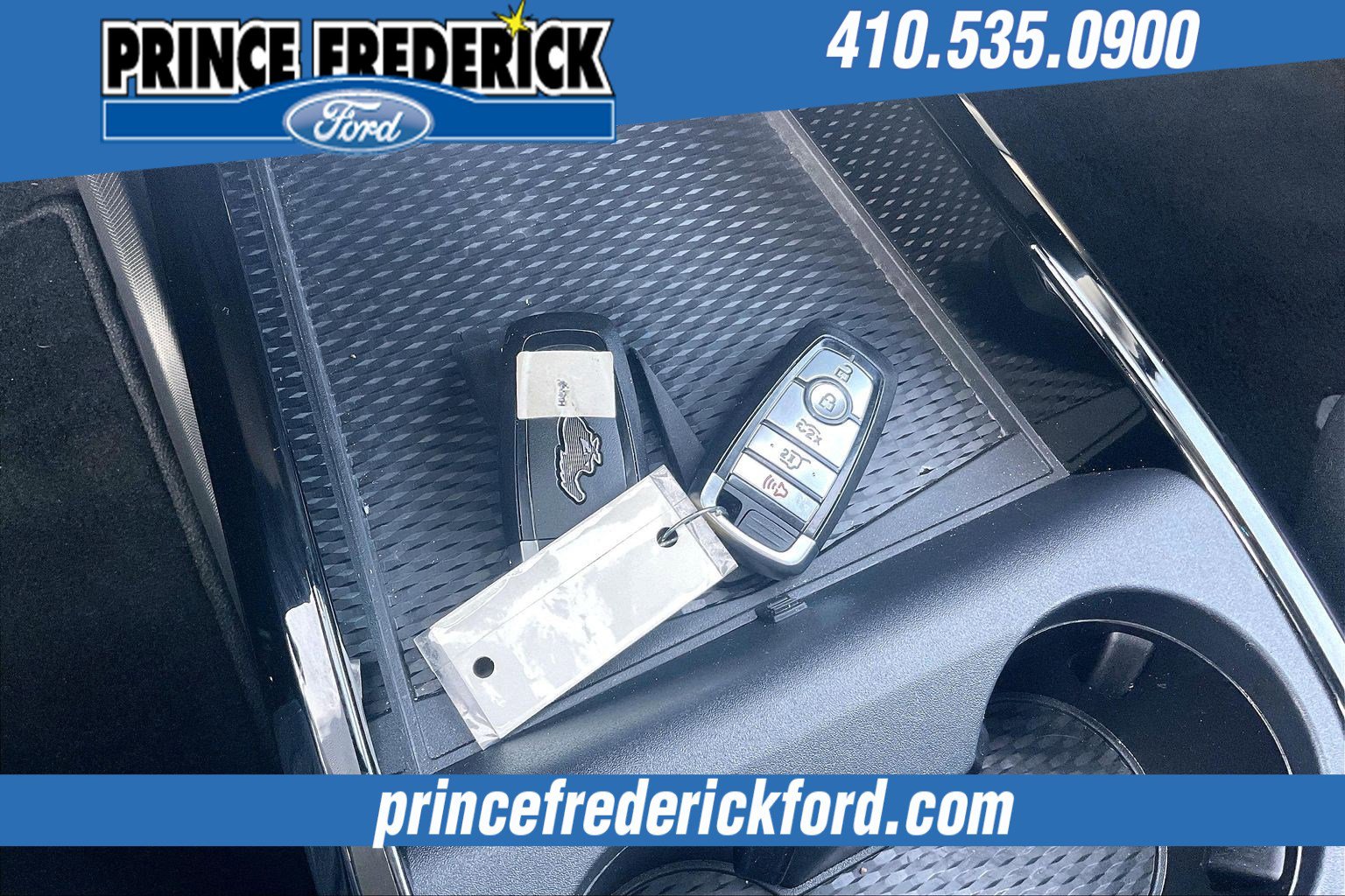 Used 2025 Ford Mustang Mach-E Premium image 10