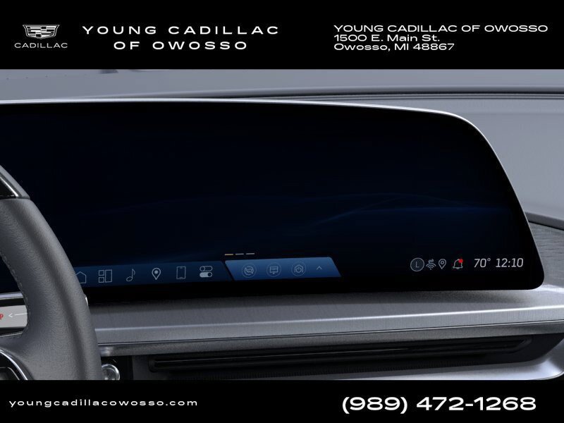 New 2027 Cadillac Lyriq Luxury w/ LPO, Floor Liner Package AWD/4WD image 21