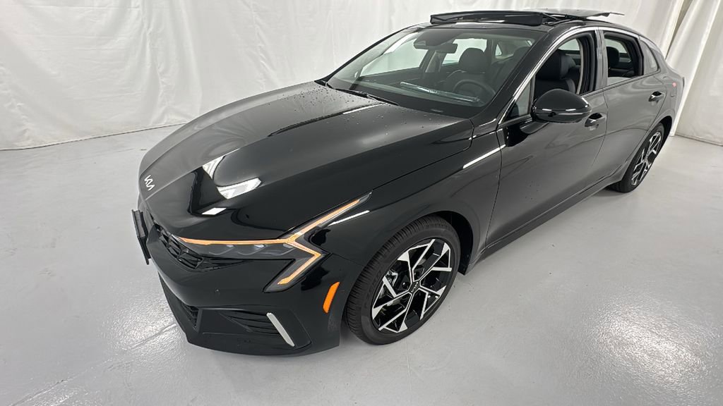 New 2025 Kia K5 EX image 7