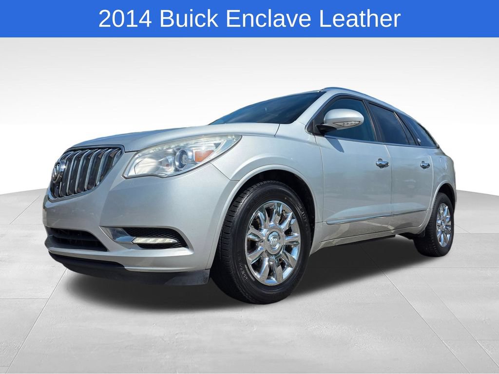 Used 2014 Buick Enclave Leather FWD image 10