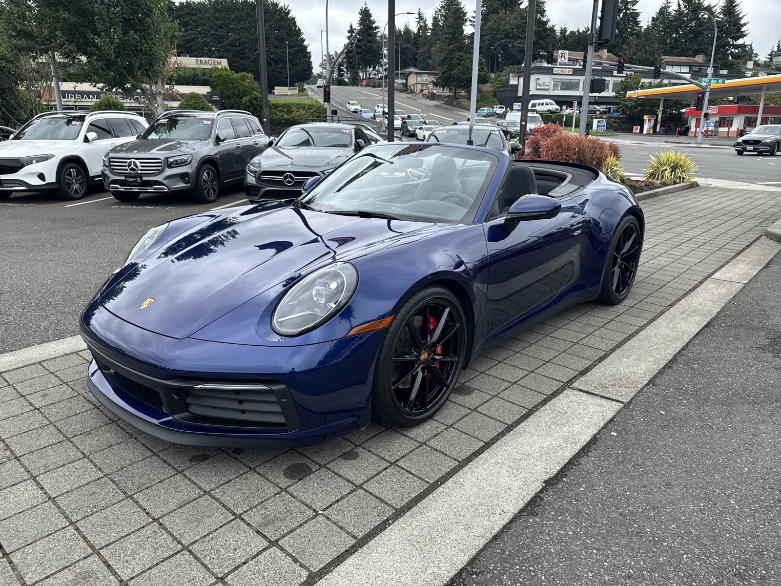 Used 2020 Porsche 911 Carrera S RWD image 25