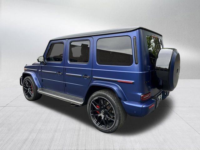 Used 2021 Mercedes-Benz G 63 AMG 4MATIC image 7