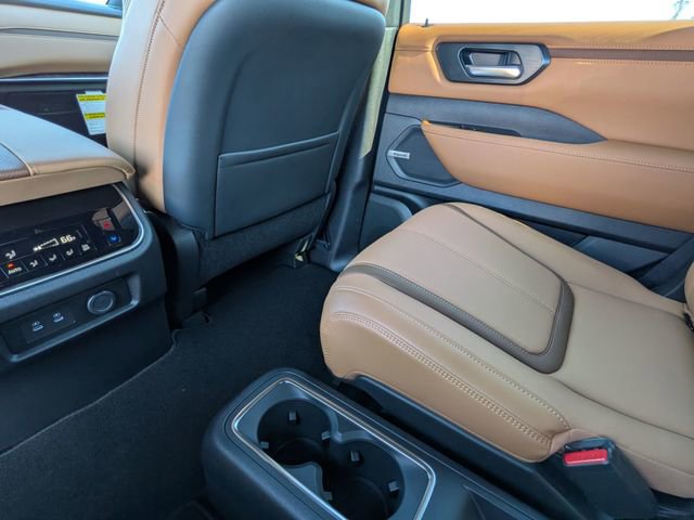 New 2026 Nissan Armada SL w/ Captain's Chari Seat Package image 29