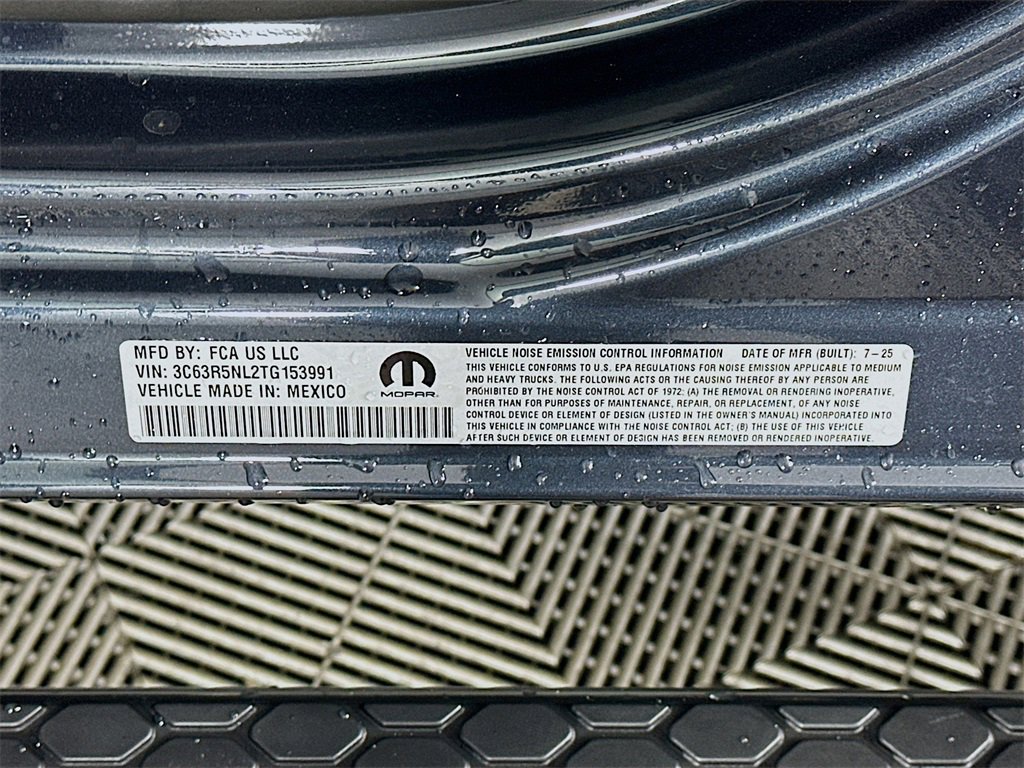 New 2026 RAM 2500 Laramie image 19