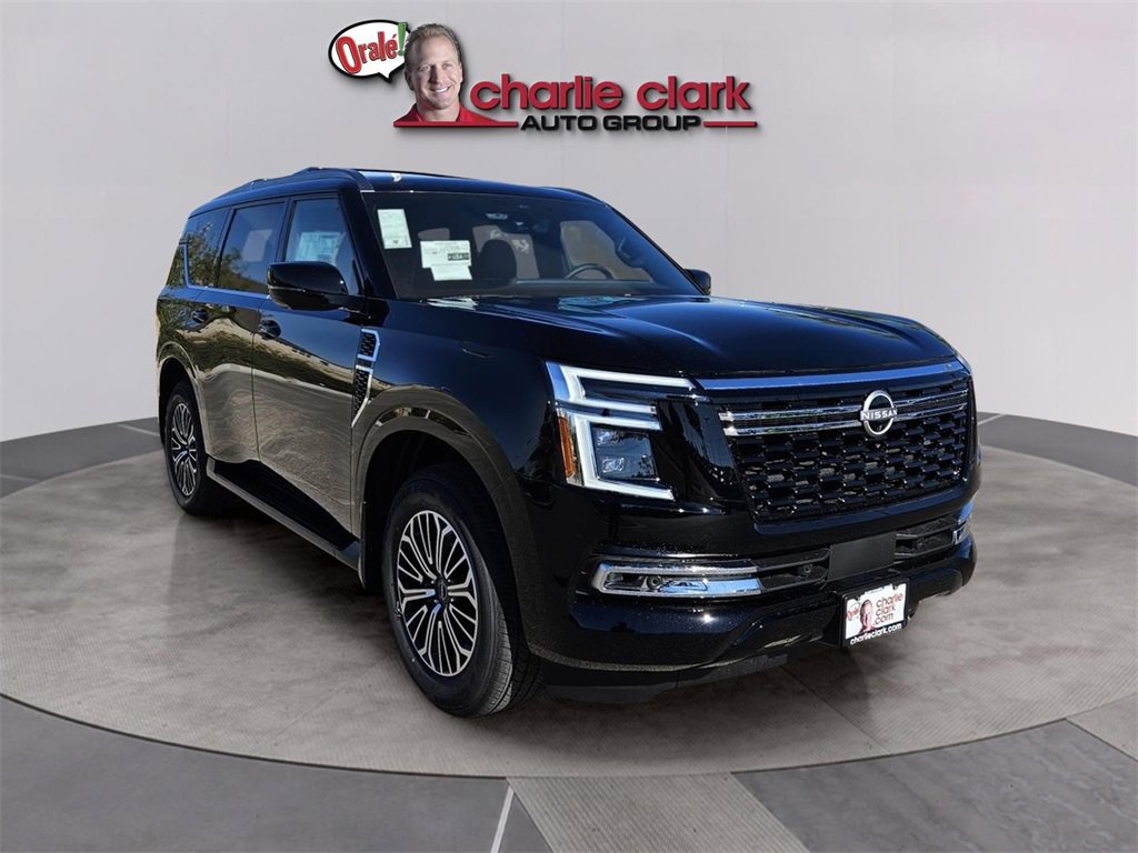 New 2026 Nissan Armada Platinum image 8